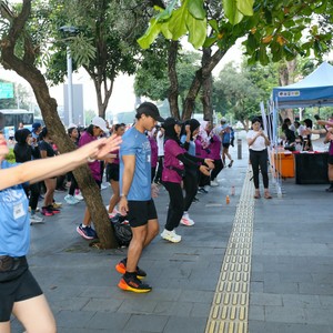 Race photo from NSRC XXI 26042026