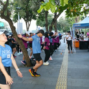 Race photo from NSRC XXI 26042026