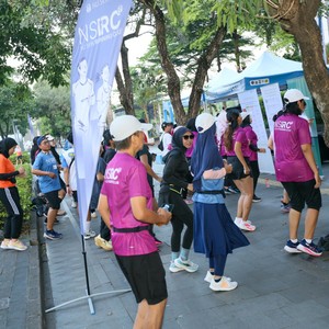 Race photo from NSRC XXI 26042026