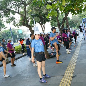 Race photo from NSRC XXI 26042026
