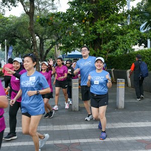 Race photo from NSRC XXI 26042026