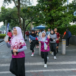 Race photo from NSRC XXI 26042026