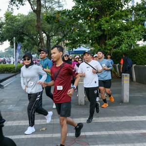 Race photo from NSRC XXI 26042026