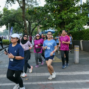 Race photo from NSRC XXI 26042026