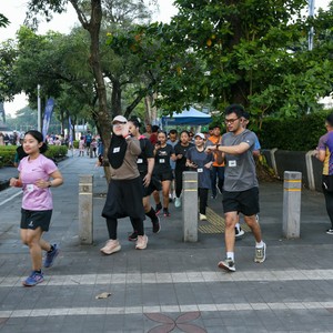 Race photo from NSRC XXI 26042026