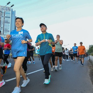 Race photo from NSRC XXI 26042026