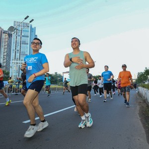 Race photo from NSRC XXI 26042026