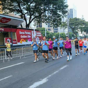 Race photo from NSRC XXI 26042026