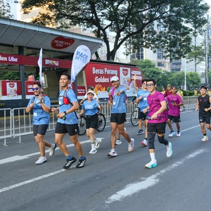 Race photo from NSRC XXI 26042026