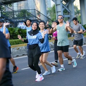 Race photo from NSRC XXI 26042026