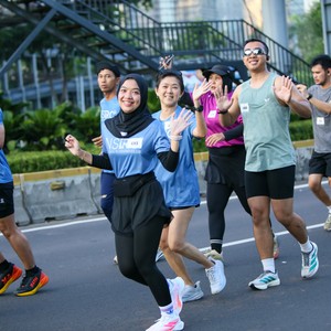 Race photo from NSRC XXI 26042026