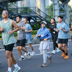 Race photo from NSRC XXI 26042026