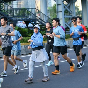 Race photo from NSRC XXI 26042026