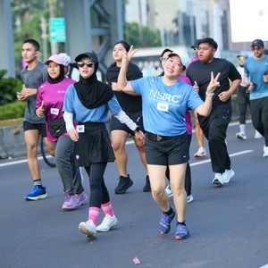 Race photo from NSRC XXI 26042026