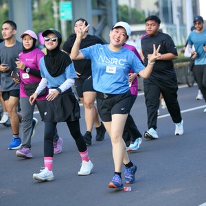Race photo from NSRC XXI 26042026