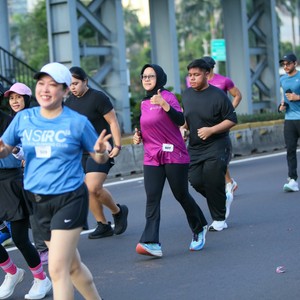 Race photo from NSRC XXI 26042026