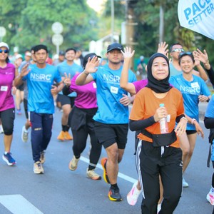 Race photo from NSRC XXI 26042026