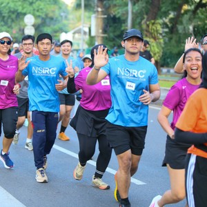 Race photo from NSRC XXI 26042026