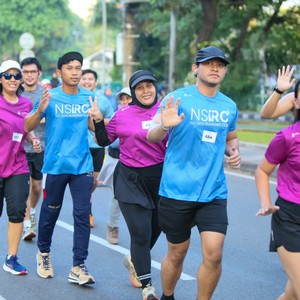 Race photo from NSRC XXI 26042026