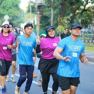 Race photo from NSRC XXI 26042026