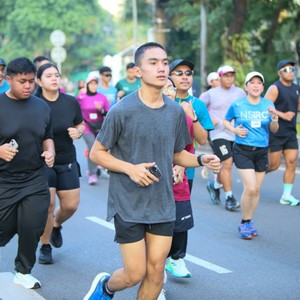 Race photo from NSRC XXI 26042026