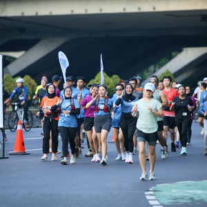 Race photo from NSRC XXI 26042026