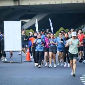 Race photo from NSRC XXI 26042026