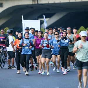 Race photo from NSRC XXI 26042026
