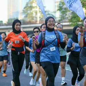Race photo from NSRC XXI 26042026