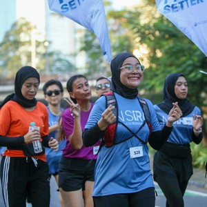 Race photo from NSRC XXI 26042026