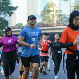 Race photo from NSRC XXI 26042026
