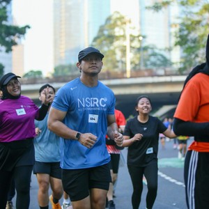Race photo from NSRC XXI 26042026