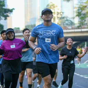 Race photo from NSRC XXI 26042026