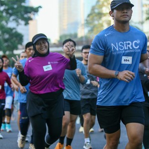 Race photo from NSRC XXI 26042026