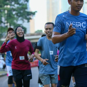 Race photo from NSRC XXI 26042026