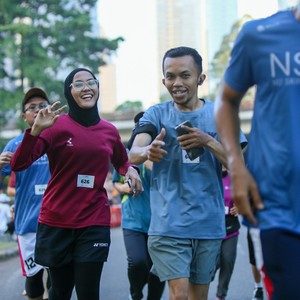 Race photo from NSRC XXI 26042026