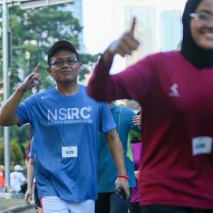 Race photo from NSRC XXI 26042026
