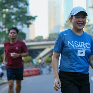 Race photo from NSRC XXI 26042026
