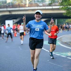 Race photo from NSRC XXI 26042026
