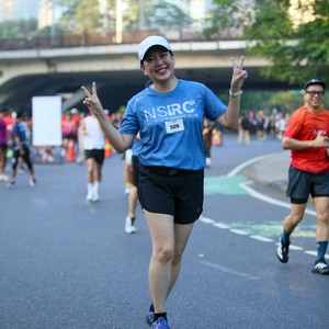 Race photo from NSRC XXI 26042026
