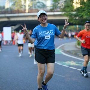 Race photo from NSRC XXI 26042026
