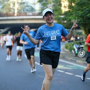 Race photo from NSRC XXI 26042026