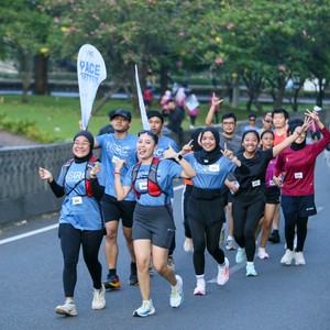Race photo from NSRC XXI 26042026