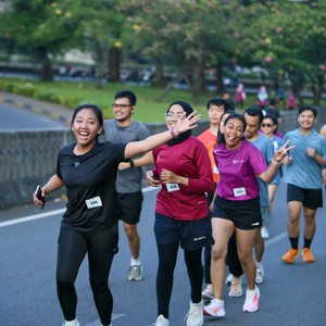 Race photo from NSRC XXI 26042026