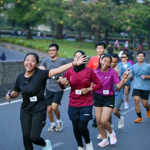 Race photo from NSRC XXI 26042026