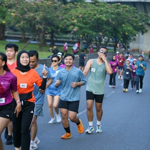 Race photo from NSRC XXI 26042026