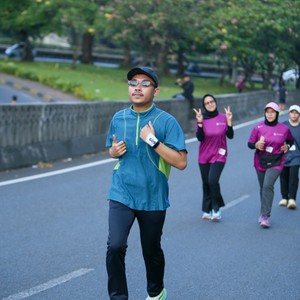 Race photo from NSRC XXI 26042026