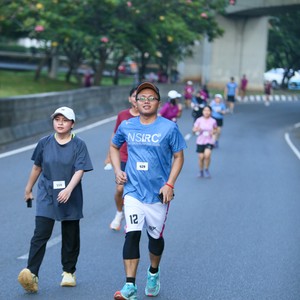 Race photo from NSRC XXI 26042026