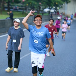 Race photo from NSRC XXI 26042026