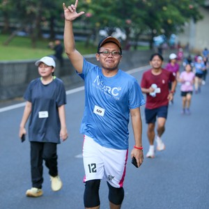 Race photo from NSRC XXI 26042026